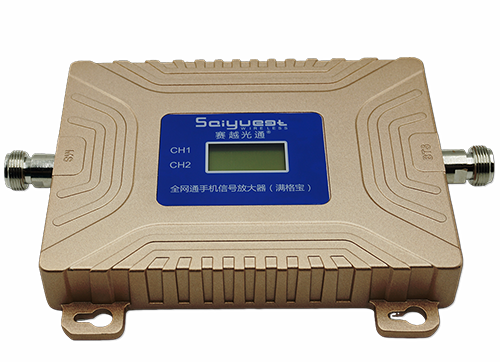 杭锦后双频手机信号放大器200㎡