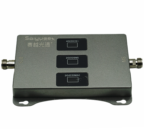 杭锦后三频手机信号增强器200㎡