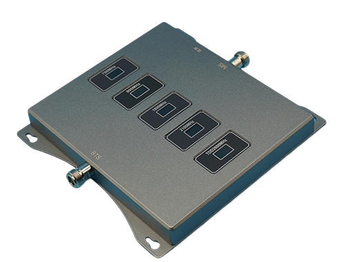 杭锦后五频4G+5G手机信号增强器200㎡