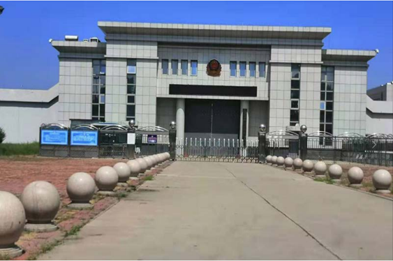  杭锦后某监狱数字手机信号屏蔽（信令级管控）案例