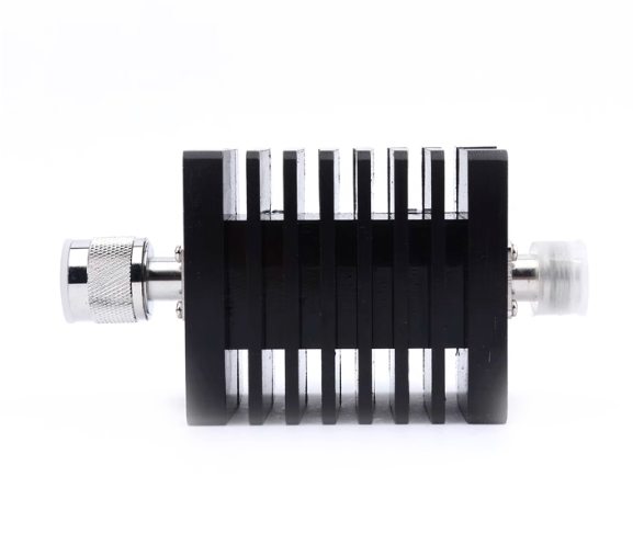 杭锦后腔体固定衰减器0-3G/0-4G  N型接口